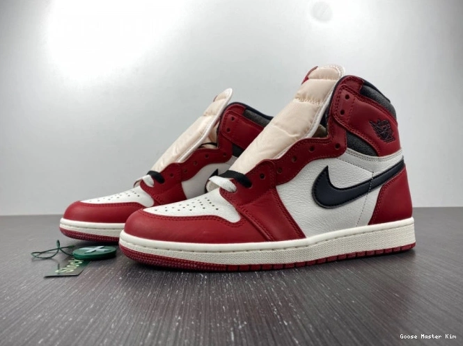Jordan High Air Lost & DZ5485-612 OG 1 Retro Found 0707
